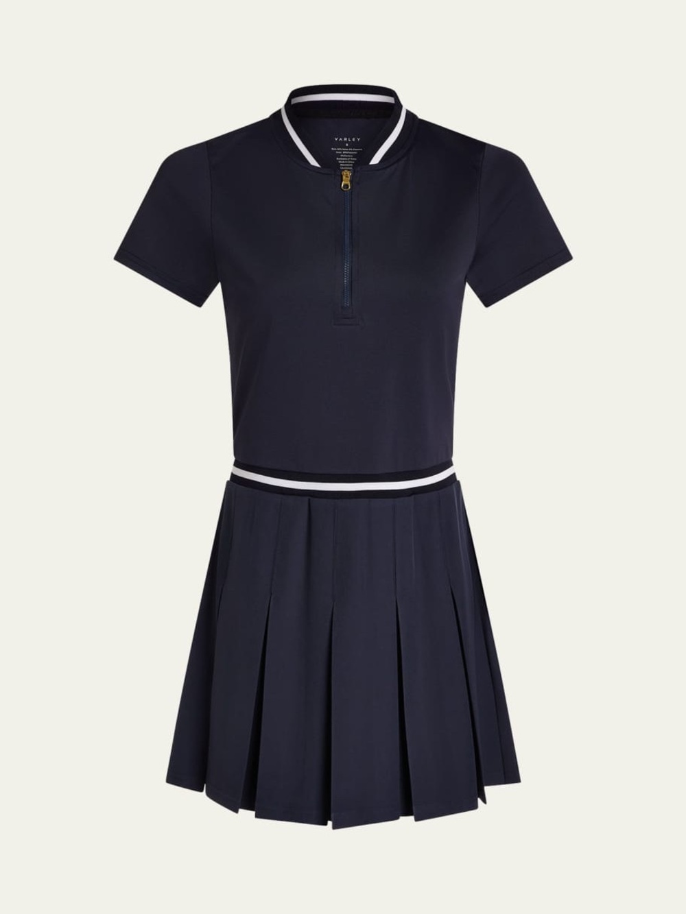 Varley Nora Court Dress